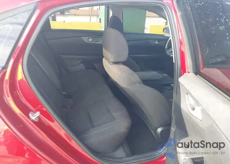 2020 Kia Forte Lxs из США, поврежденный, VIN 3KPF24AD5LE196705